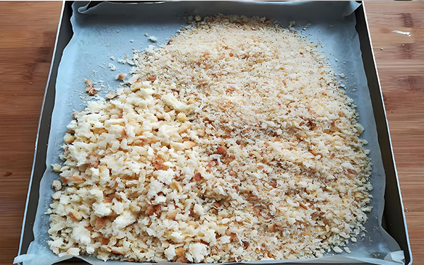 飼料添加劑-過期小食品篩分方案