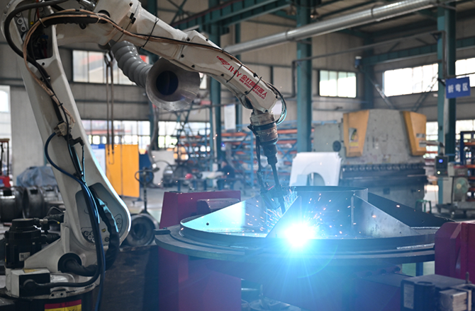 【 大河財立方】高服股份：科技創(chuàng)新促量變到質(zhì)變，不斷夯實精細(xì)篩分領(lǐng)域“護城河”