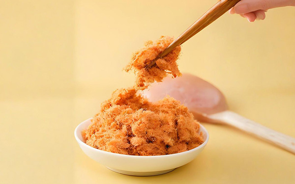 肉松粉篩分方案